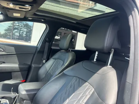 Another view of 2023 Kia Sportage X-Line for sale in Lexington, NC at Jerry Hunt Supercenter - Lexington