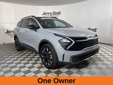 More photos of 2023 Kia Sportage X-Line at Jerry Hunt Supercenter - Lexington, NC