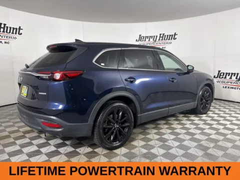 More photos of 2023 Mazda CX-9 Touring Plus at Jerry Hunt Supercenter - Lexington, NC