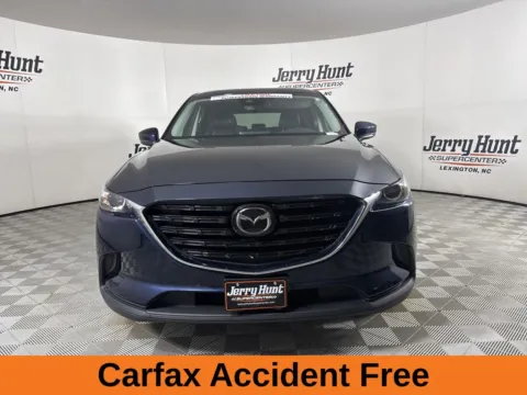 Another view of 2023 Mazda CX-9 Touring Plus for sale in Lexington, NC at Jerry Hunt Supercenter - Lexington