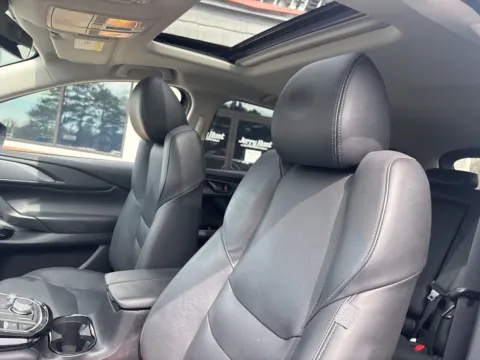 Another view of 2023 Mazda CX-9 Touring Plus for sale in Lexington, NC at Jerry Hunt Supercenter - Lexington