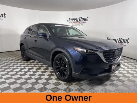 More photos of 2023 Mazda CX-9 Touring Plus at Jerry Hunt Supercenter - Lexington, NC