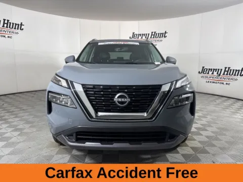Another view of 2023 Nissan Rogue SL for sale in Lexington, NC at Jerry Hunt Supercenter - Lexington