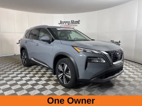 More photos of 2023 Nissan Rogue SL at Jerry Hunt Supercenter - Lexington, NC