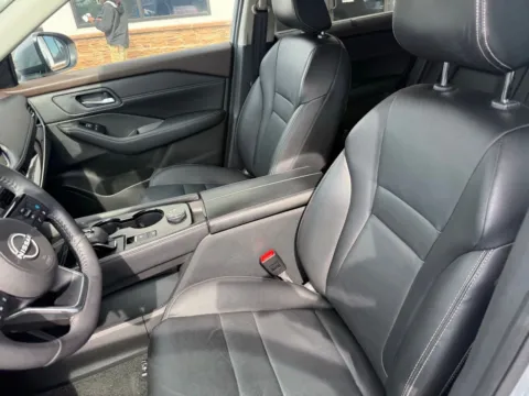 Another view of 2023 Nissan Rogue SL for sale in Lexington, NC at Jerry Hunt Supercenter - Lexington