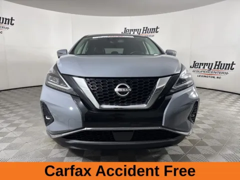 Another view of 2023 Nissan Murano SL for sale in Lexington, NC at Jerry Hunt Supercenter - Lexington