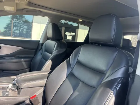 Another view of 2023 Nissan Murano SL for sale in Lexington, NC at Jerry Hunt Supercenter - Lexington