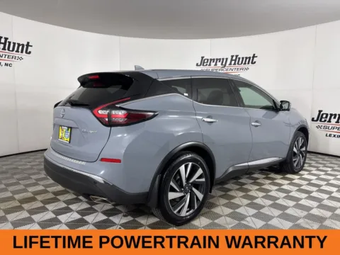 More photos of 2023 Nissan Murano SL at Jerry Hunt Supercenter - Lexington, NC