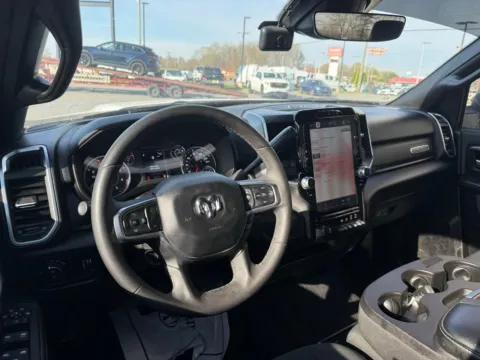 More photos of 2025 Ram 2500 Big Horn at Jerry Hunt Supercenter - Lexington, NC