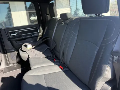 Another view of 2025 Ram 2500 Big Horn for sale in Lexington, NC at Jerry Hunt Supercenter - Lexington