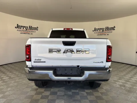 More photos of 2025 Ram 2500 Big Horn at Jerry Hunt Supercenter - Lexington, NC