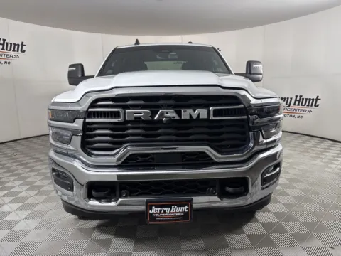 Photos of 2025 Ram 2500 Big Horn for sale in Lexington, NC at Jerry Hunt Supercenter - Lexington