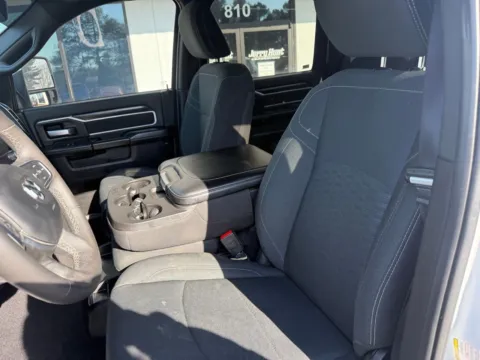 Photos of 2025 Ram 2500 Big Horn for sale in Lexington, NC at Jerry Hunt Supercenter - Lexington