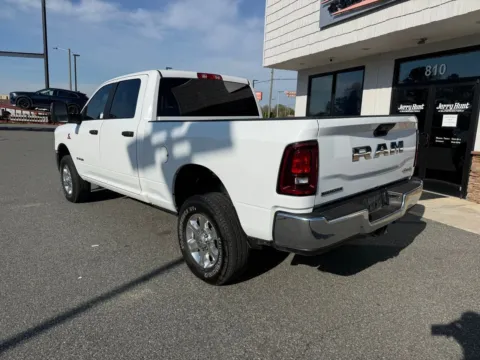 More photos of 2025 Ram 2500 Big Horn at Jerry Hunt Supercenter - Lexington, NC