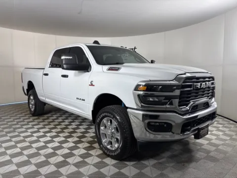 Another view of 2025 Ram 2500 Big Horn for sale in Lexington, NC at Jerry Hunt Supercenter - Lexington