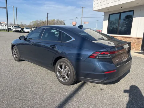 More photos of 2023 Honda Accord EX at Jerry Hunt Supercenter - Lexington, NC