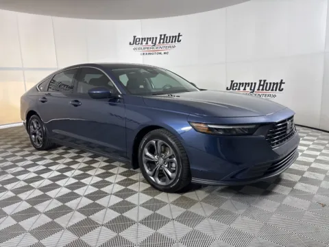 Another view of 2023 Honda Accord EX for sale in Lexington, NC at Jerry Hunt Supercenter - Lexington