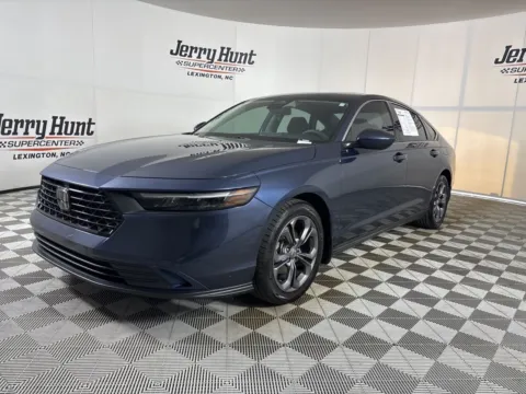 Gray 2023 Honda Accord EX for sale in Lexington, NC
