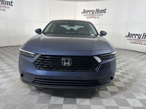 Photos of 2023 Honda Accord EX for sale in Lexington, NC at Jerry Hunt Supercenter - Lexington