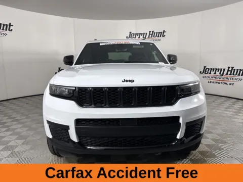 Another view of 2025 Jeep Grand Cherokee L Altitude X for sale in Lexington, NC at Jerry Hunt Supercenter - Lexington