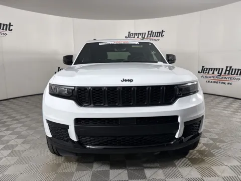 Another view of 2025 Jeep Grand Cherokee L Altitude X for sale in Lexington, NC at Jerry Hunt Supercenter - Lexington