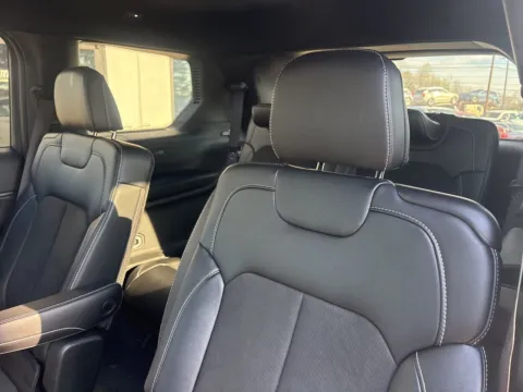 More photos of 2025 Jeep Grand Cherokee L Altitude X at Jerry Hunt Supercenter - Lexington, NC