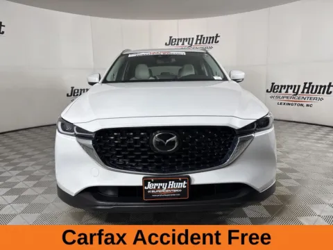 Another view of 2023 Mazda CX-5 2.5 S Premium Plus Package for sale in Lexington, NC at Jerry Hunt Supercenter - Lexington