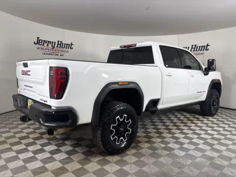 More photos of 2024 GMC Sierra 2500HD AT4X at Jerry Hunt Supercenter - Lexington, NC
