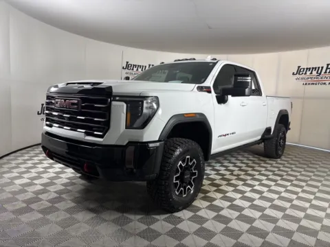 Photos of 2024 GMC Sierra 2500HD AT4X for sale in Lexington, NC at Jerry Hunt Supercenter - Lexington