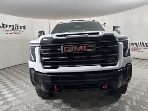 Photos of 2024 GMC Sierra 2500HD AT4X for sale in Lexington, NC at Jerry Hunt Supercenter - Lexington