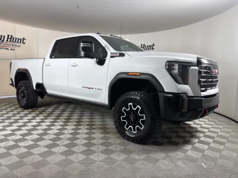 More photos of 2024 GMC Sierra 2500HD AT4X at Jerry Hunt Supercenter - Lexington, NC