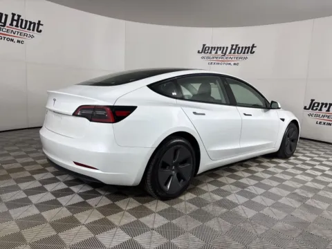 More photos of 2023 Tesla Model 3 at Jerry Hunt Supercenter - Lexington, NC