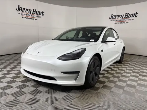 White 2023 Tesla Model 3 for sale in Lexington, NC