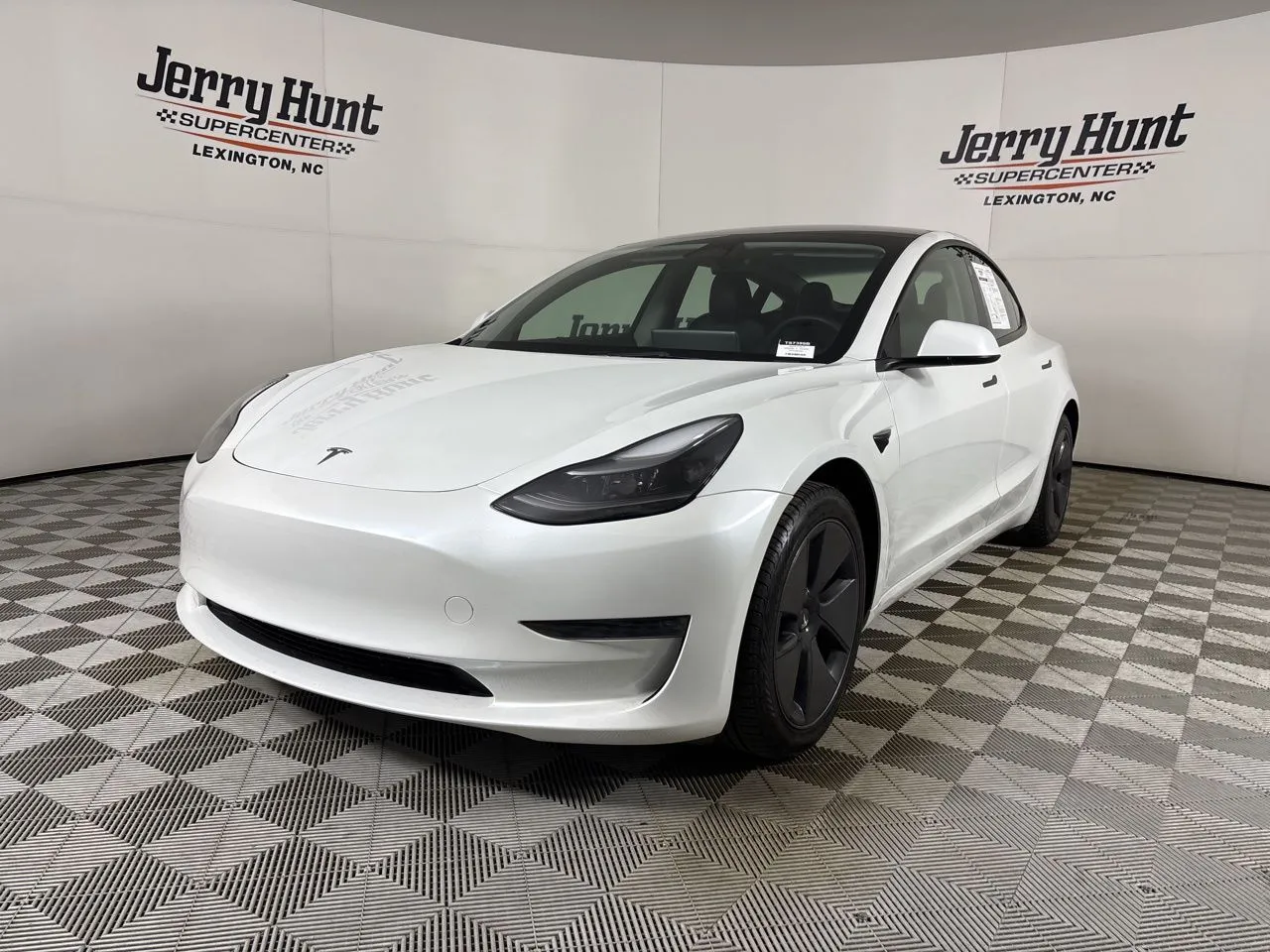 White 2023 Tesla Model 3 for sale in Lexington, NC