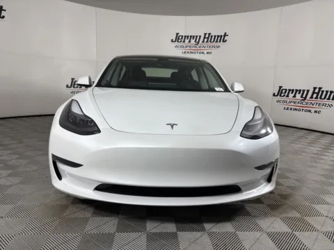 Photos of 2023 Tesla Model 3 for sale in Lexington, NC at Jerry Hunt Supercenter - Lexington