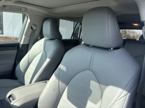 Another view of 2025 Toyota Highlander Hybrid XLE for sale in Lexington, NC at Jerry Hunt Supercenter - Lexington