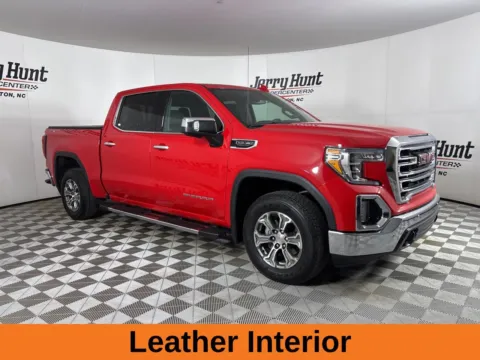 More photos of 2019 GMC Sierra 1500 SLT at Jerry Hunt Supercenter - Lexington, NC