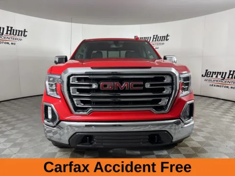 More photos of 2019 GMC Sierra 1500 SLT at Jerry Hunt Supercenter - Lexington, NC