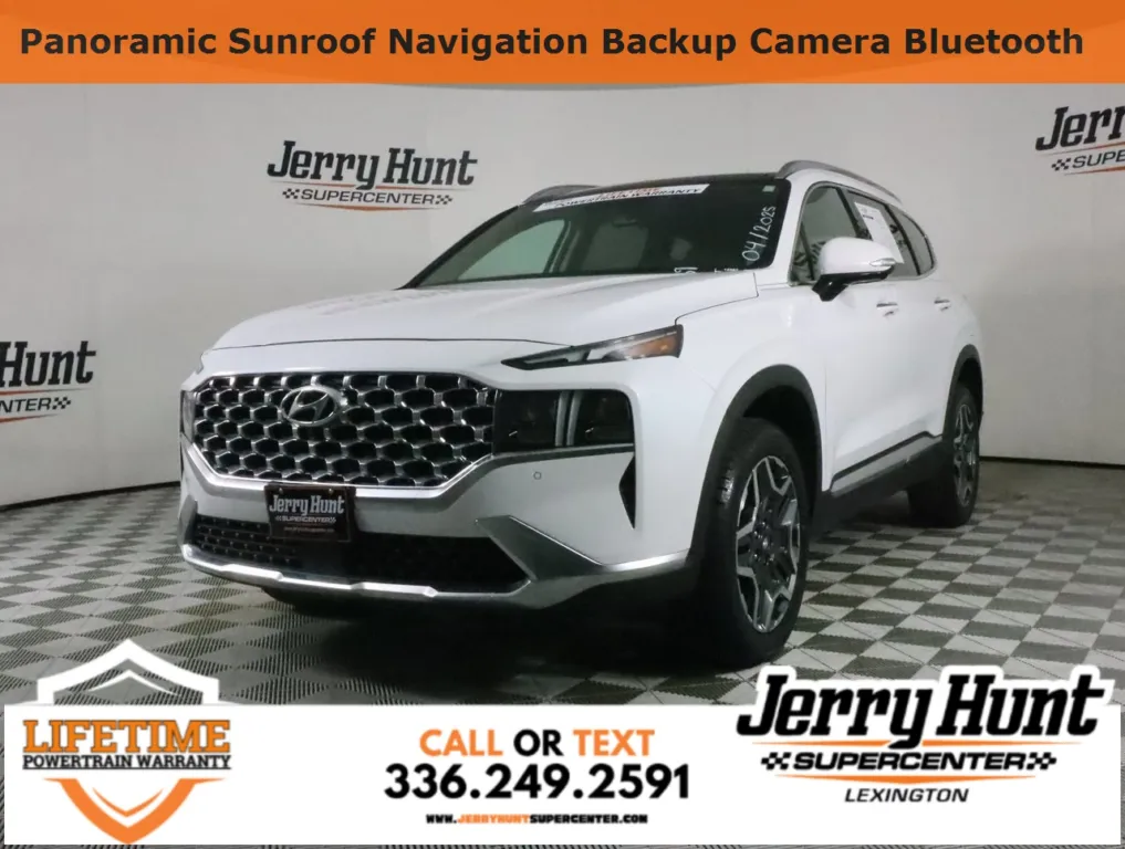 2021 Hyundai Santa Fe Limited for sale in Lexington, NC