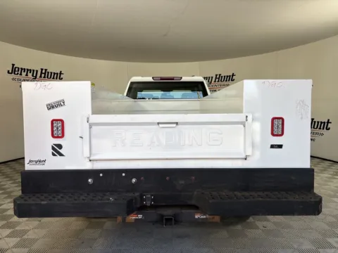 More photos of 2025 Chevrolet Silverado 3500HD Work Truck at Jerry Hunt Supercenter - Lexington, NC