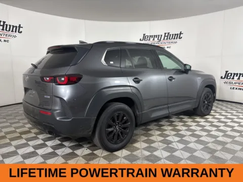 More photos of 2025 Mazda CX-50 Hybrid Premium at Jerry Hunt Supercenter - Lexington, NC