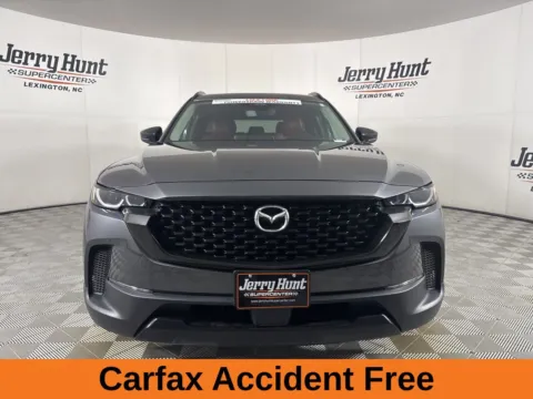 Another view of 2025 Mazda CX-50 Hybrid Premium for sale in Lexington, NC at Jerry Hunt Supercenter - Lexington