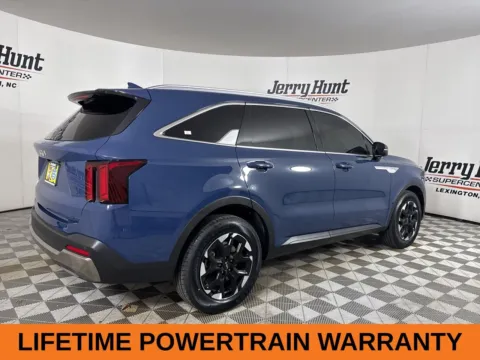 More photos of 2025 Kia Sorento S at Jerry Hunt Supercenter - Lexington, NC