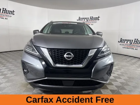 Another view of 2024 Nissan Murano Platinum for sale in Lexington, NC at Jerry Hunt Supercenter - Lexington