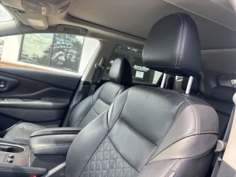 Another view of 2024 Nissan Murano Platinum for sale in Lexington, NC at Jerry Hunt Supercenter - Lexington