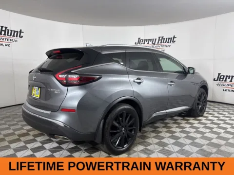 More photos of 2024 Nissan Murano Platinum at Jerry Hunt Supercenter - Lexington, NC