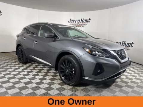 More photos of 2024 Nissan Murano Platinum at Jerry Hunt Supercenter - Lexington, NC