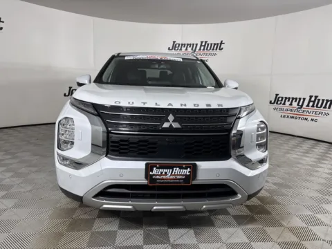 Another view of 2024 Mitsubishi Outlander PHEV SE for sale in Lexington, NC at Jerry Hunt Supercenter - Lexington
