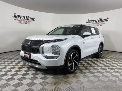 Photos of 2024 Mitsubishi Outlander PHEV SE for sale in Lexington, NC at Jerry Hunt Supercenter - Lexington