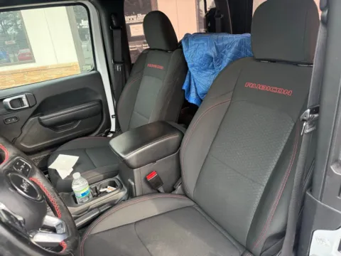 Another view of 2022 Jeep Wrangler Rubicon for sale in Lexington, NC at Jerry Hunt Supercenter - Lexington